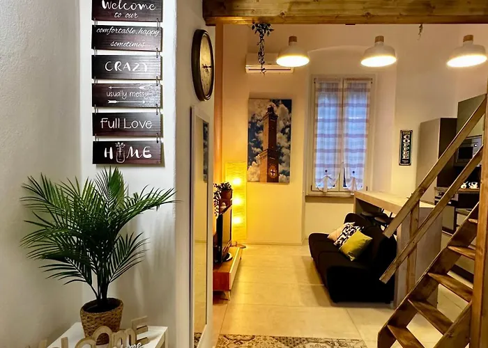 Loft La Lanterna