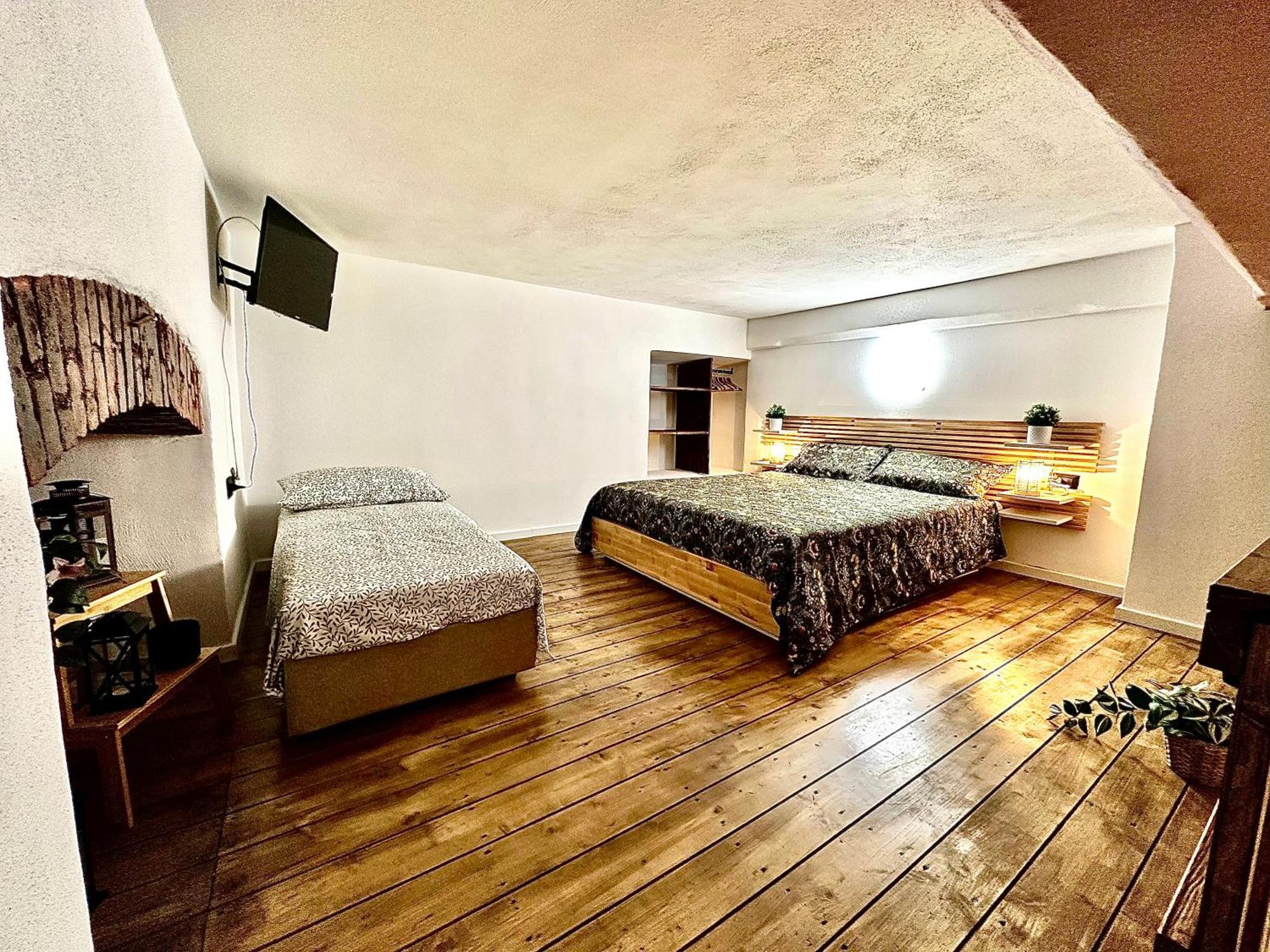 Appartement Loft La Lanterna *