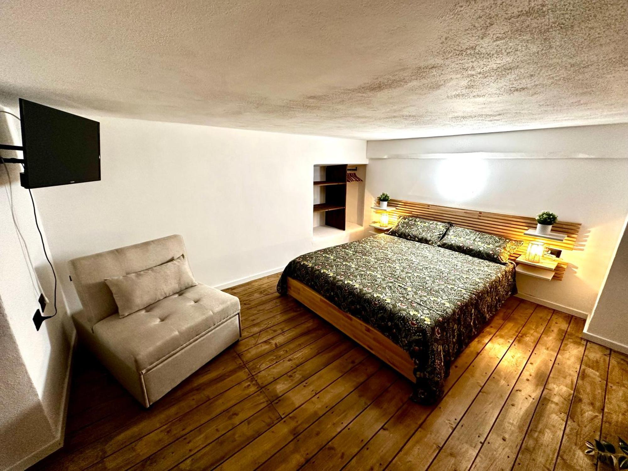 Appartement Loft La Lanterna *