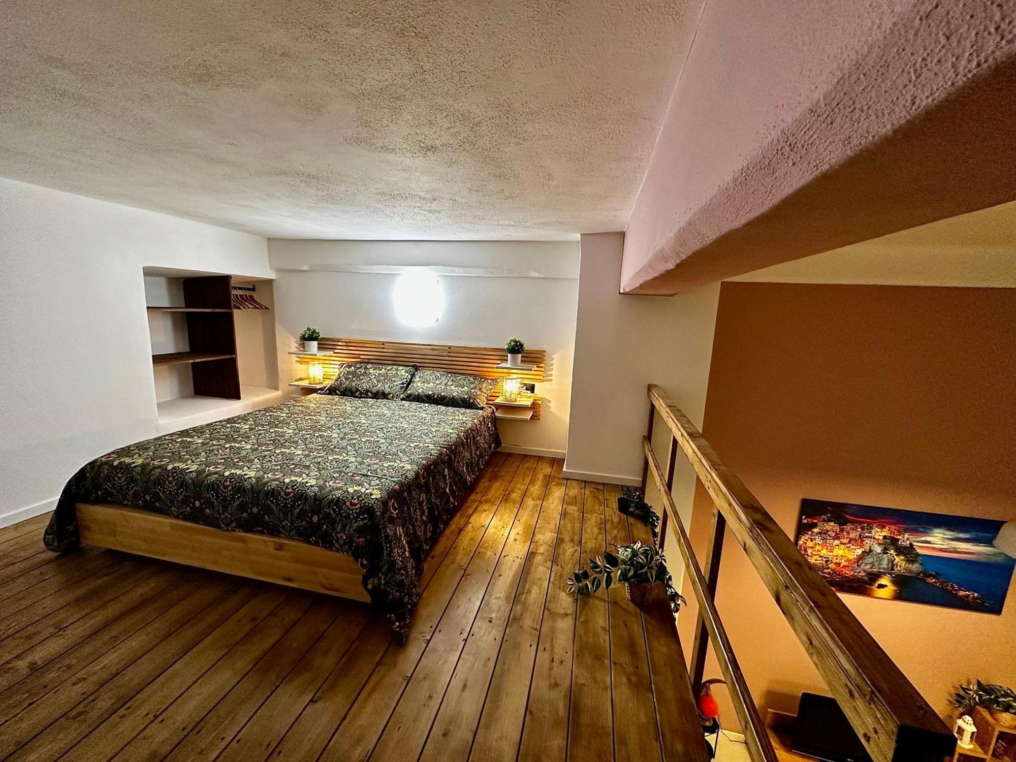 Appartement Loft La Lanterna *