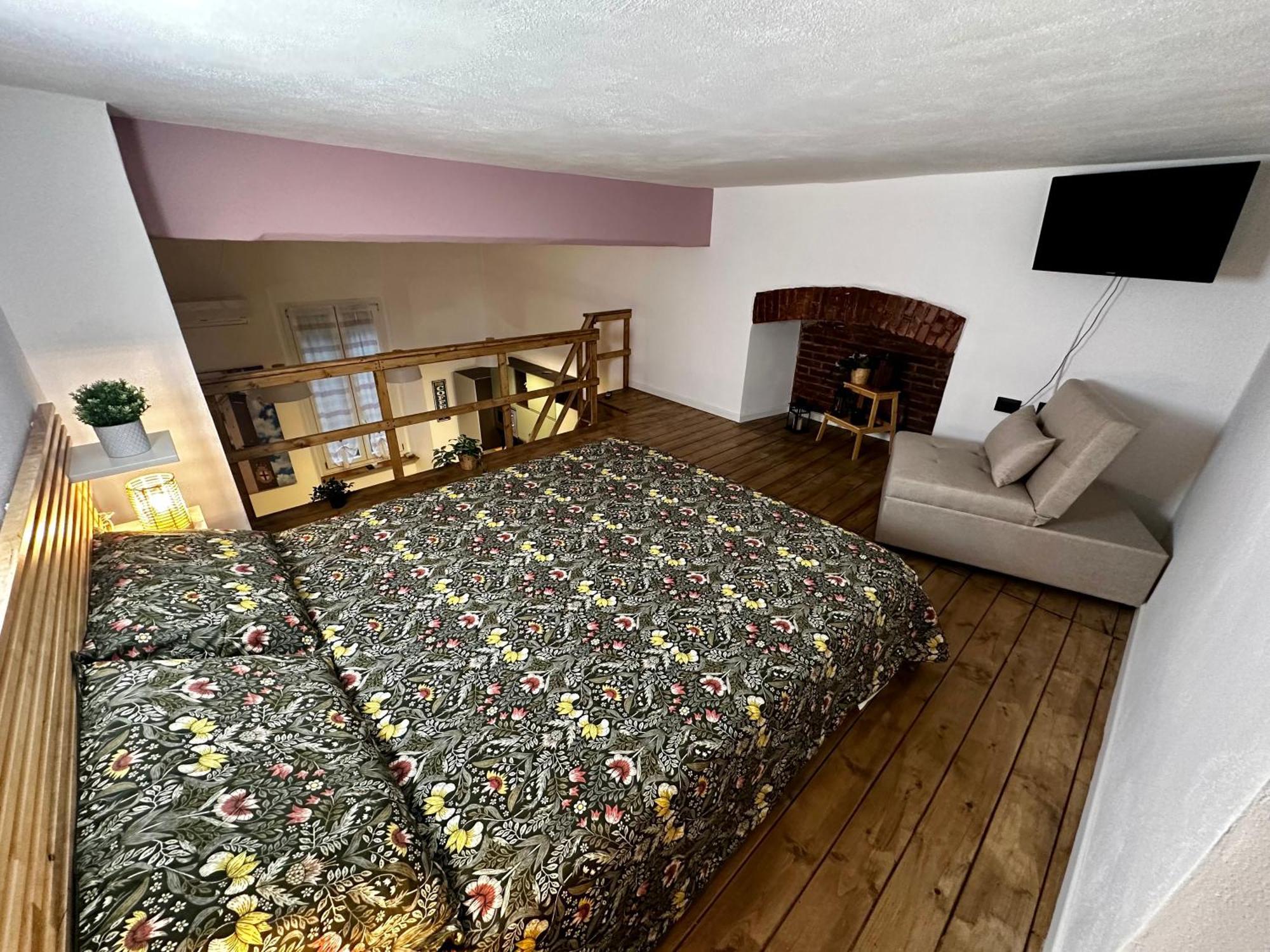 Loft La Lanterna *