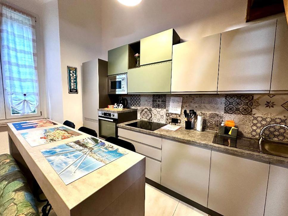 Loft La Lanterna Gênes