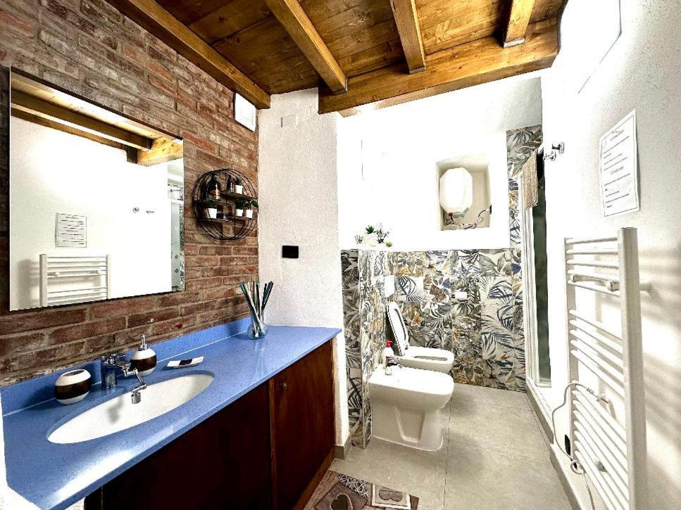 Loft La Lanterna Gênes